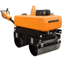 Виброкаток GROST VR850R по доступной цене в Сургуте. Не теряйте времени и заказывайте у нас прямо сейчас! Надежное качество и выгодные условия ждут вас.