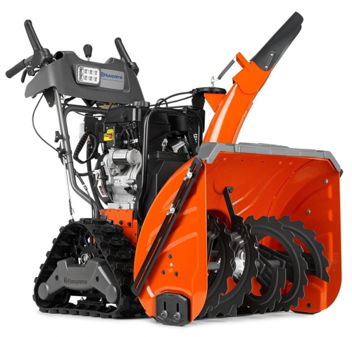 Бензиновый снегоотбрасыватель Husqvarna ST327PT по доступной цене в Сургуте. Не теряйте времени и заказывайте у нас прямо сейчас! Надежное качество и выгодные условия ждут вас.