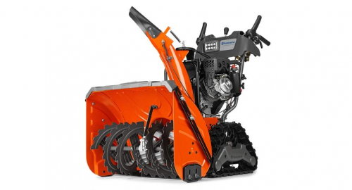 Бензиновый снегоотбрасыватель Husqvarna ST330PT по доступной цене в Сургуте. Не теряйте времени и заказывайте у нас прямо сейчас! Надежное качество и выгодные условия ждут вас.