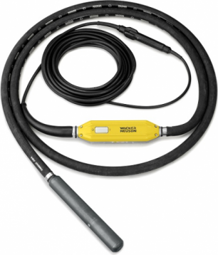 Глубинный вибратор Wacker Neuson IRFU 57/230 (8 метров) по доступной цене в Сургуте. Не теряйте времени и заказывайте у нас прямо сейчас! Надежное качество и выгодные условия ждут вас.