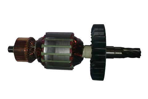 Ротор для Makita HR 1202C по доступной цене в Сургуте. Не теряйте времени и заказывайте у нас прямо сейчас! Надежное качество и выгодные условия ждут вас.