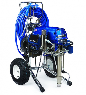 Окрасочный агрегат Graco MARK-5 по выгодной цене в Сургуте. Надежное качество и лучшие условия ждут вас.