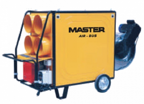 Master BV 690 FTR (air-bus) по выгодной цене в Сургуте. Надежное качество и лучшие условия ждут вас.