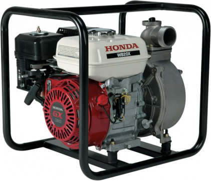 Мотопомпа Honda WB20 по выгодной цене в Сургуте. Надежное качество и лучшие условия ждут вас.