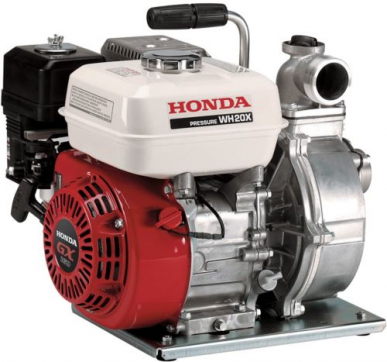 Мотопомпа Honda WH20 по выгодной цене в Сургуте. Надежное качество и лучшие условия ждут вас.