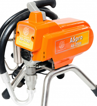 Окрасочный аппарат ASPRO-2700 по выгодной цене в Сургуте. Надежное качество и лучшие условия ждут вас.