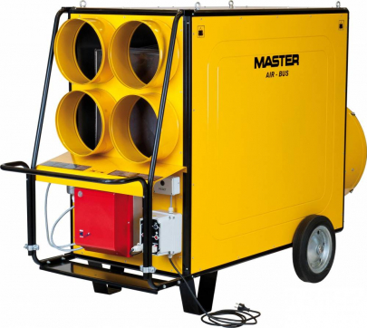 Теплогенератор Master BV690FS в прокат в Сургуте. У нас лучшая цена за сутки! Возможность взять в аренду с выгодной скидкой до 40% при экспресс доставке 24/7. И помните, ночью стоимость еще дешевле на 30%! #арендапрокат #виброплита #выгодно