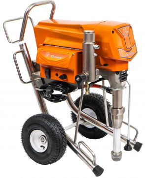 Окрасочный агрегат ASPRO-6000S с коротким поршнем по выгодной цене в Сургуте. Надежное качество и лучшие условия ждут вас.