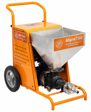 Штукатурная станция Aspro - 7300 по выгодной цене в Сургуте. Надежное качество и лучшие условия ждут вас.
