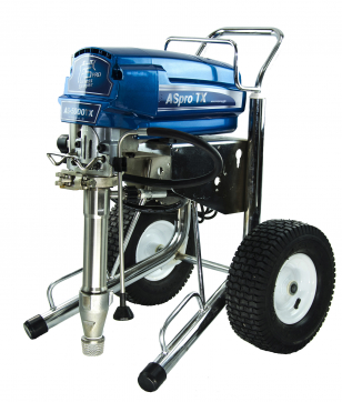Окрасочный аппарат ASPRO-5000TX LX5 SPT1050L по выгодной цене в Сургуте. Надежное качество и лучшие условия ждут вас.