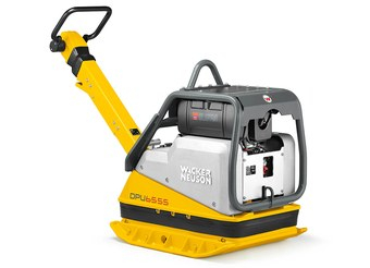 Виброплита дизельная Wacker Neuson DPU 6555 по выгодной цене в Сургуте. Надежное качество и лучшие условия ждут вас.