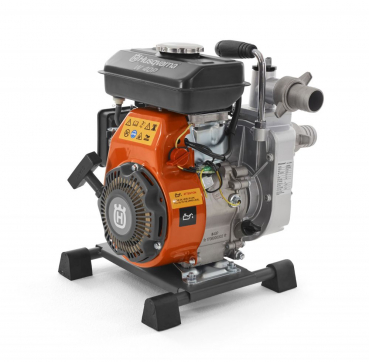 Мотопомпа Husqvarna W40P по выгодной цене в Сургуте. Надежное качество и лучшие условия ждут вас.
