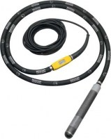 Глубинный вибратор Wacker Neuson IREN 30 (15 метров) по выгодной цене в Сургуте. Надежное качество и лучшие условия ждут вас.