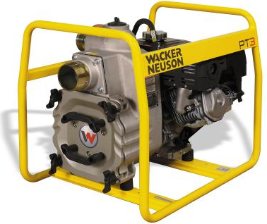 Мотопомпа Wacker Neuson PT-3A по выгодной цене в Сургуте. Надежное качество и лучшие условия ждут вас.