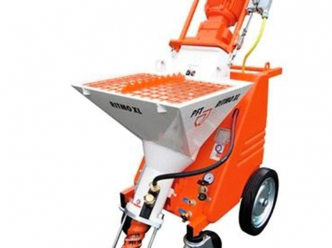 Штукатурная станция PFT RITMO XL 220/380B по выгодной цене в Сургуте. Надежное качество и лучшие условия ждут вас.