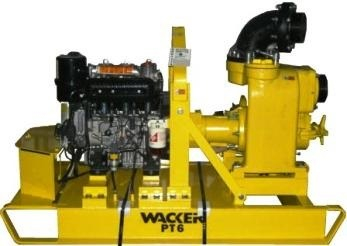 Мотопомпа Wacker Neuson PT6LS по выгодной цене в Сургуте. Надежное качество и лучшие условия ждут вас.