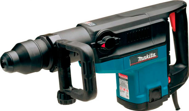 Перфоратор Makita HR 5001 C в прокат в Сургуте. У нас лучшая цена за сутки! Возможность взять в аренду с выгодной скидкой до 40% при экспресс доставке 24/7. И помните, ночью стоимость еще дешевле на 30%! #арендапрокат #виброплита #выгодно