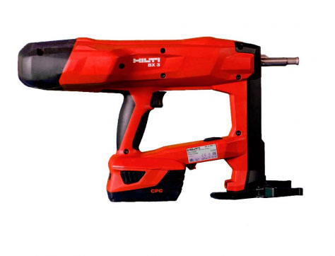 Монтажный пистолет Hilti BX3 в прокат в Сургуте. У нас лучшая цена за сутки! Возможность взять в аренду с выгодной скидкой до 40% при экспресс доставке 24/7. И помните, ночью стоимость еще дешевле на 30%! #арендапрокат #виброплита #выгодно