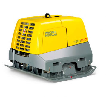 Виброплита Wacker Neuson DPU-130 в прокат в Сургуте. У нас лучшая цена за сутки! Возможность взять в аренду с выгодной скидкой до 40% при экспресс доставке 24/7. И помните, ночью стоимость еще дешевле на 30%! #арендапрокат #виброплита #выгодно