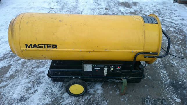Тепловая пушка Master B354CEA по выгодной цене в Сургуте. Надежное качество и лучшие условия ждут вас.