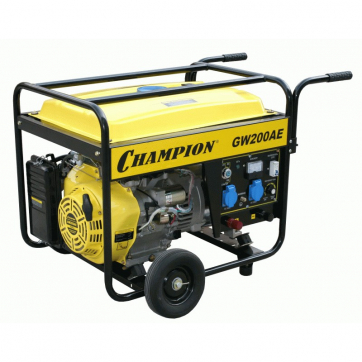 Генератор CHAMPION GG7501E по выгодной цене в Сургуте. Надежное качество и лучшие условия ждут вас.