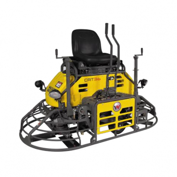 Двухроторная затирочная машина Wacker Neuson CRT 36-26A-WK в прокат в Сургуте. У нас лучшая цена за сутки! Возможность взять в аренду с выгодной скидкой до 40% при экспресс доставке 24/7. И помните, ночью стоимость еще дешевле на 30%! #арендапрокат #виброплита #выгодно